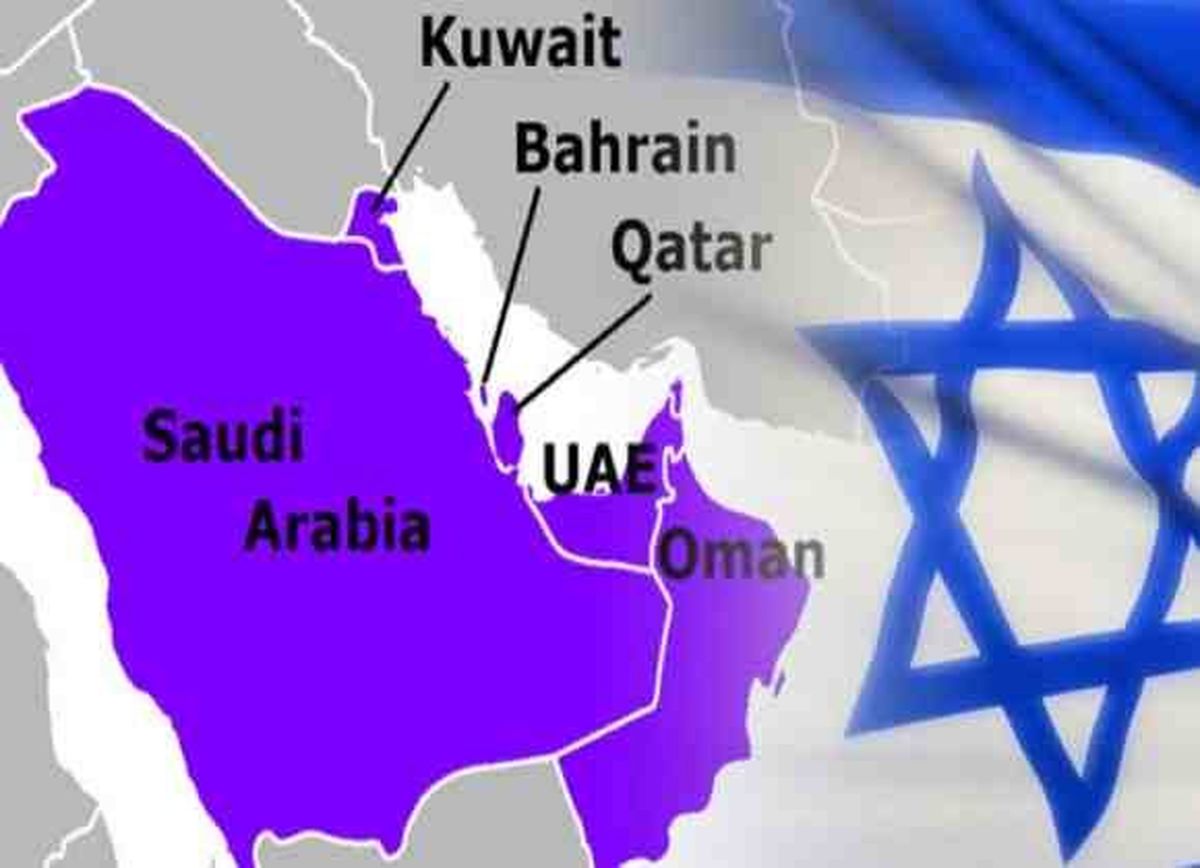 واشنگتن اجرای طرح احداث خط راه‌آهن بین اسرائیل و کشورهای عربی را برعهده گرفت