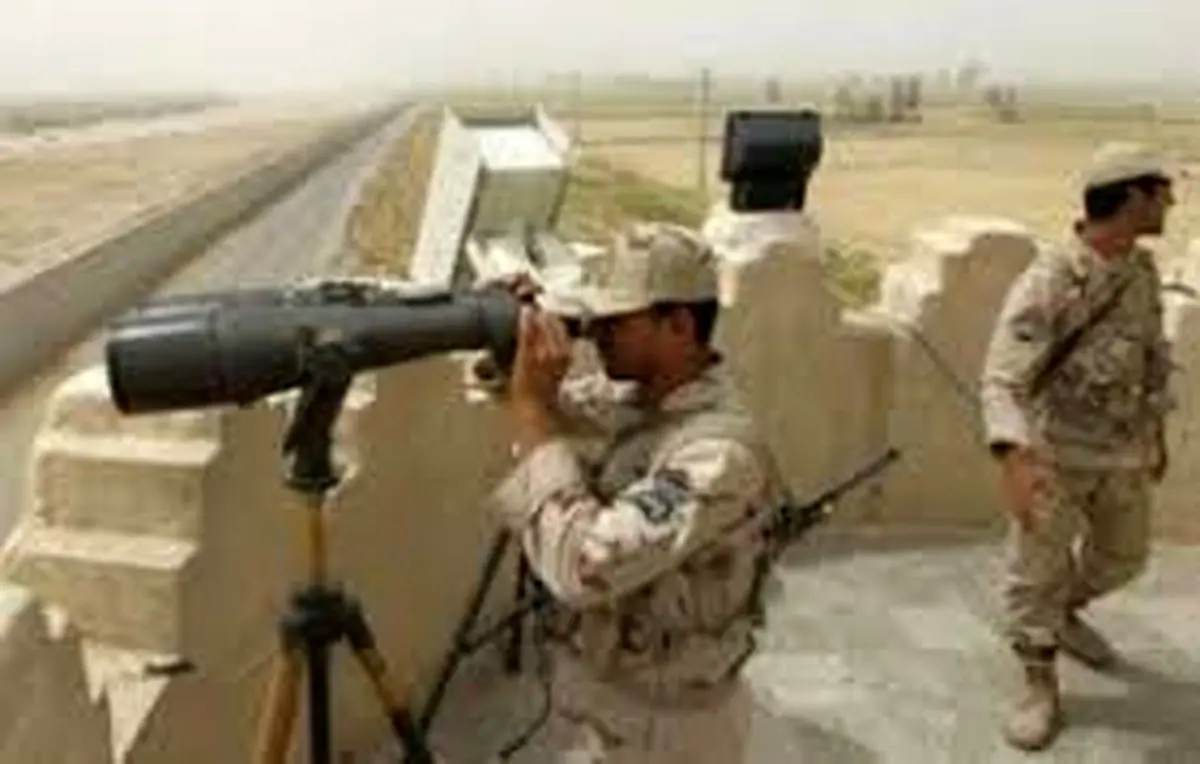 مرزبانان ربوده شده به نزدیک مرز افغانستان منتقل شده اند