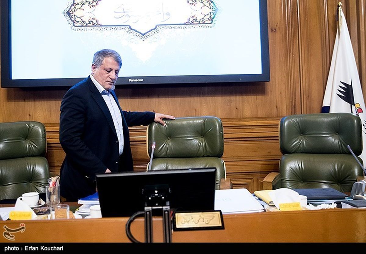 محسن هاشمی بار دیگر از تصدی شهرداری تهران بازماند