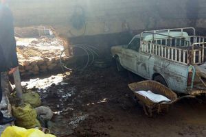 تخریب 2 منزل مسکونی در کرمانشاه در پی بارش باران