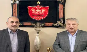 باشگاه پرسپولیس «حمل کننده جام قهرمانی» آسیا را انتخاب کرد