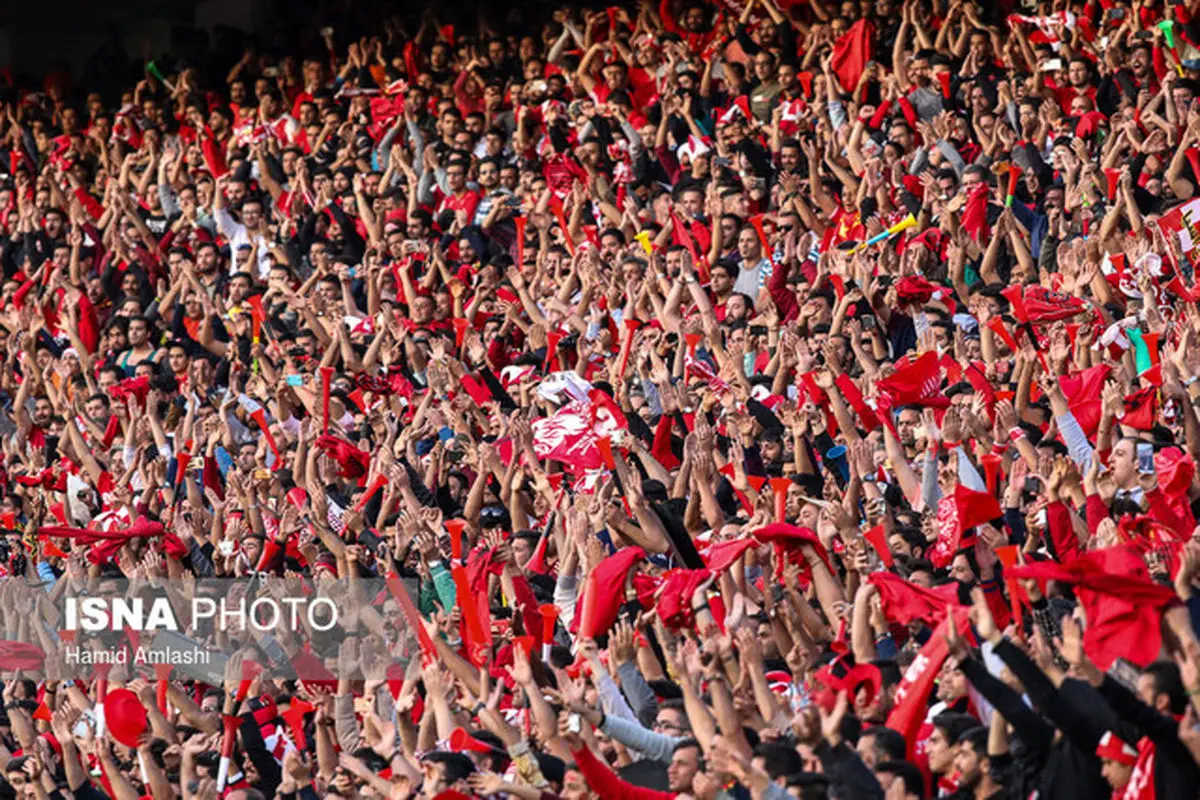 AFC: پرسپولیس سلطان کامبک آسیا