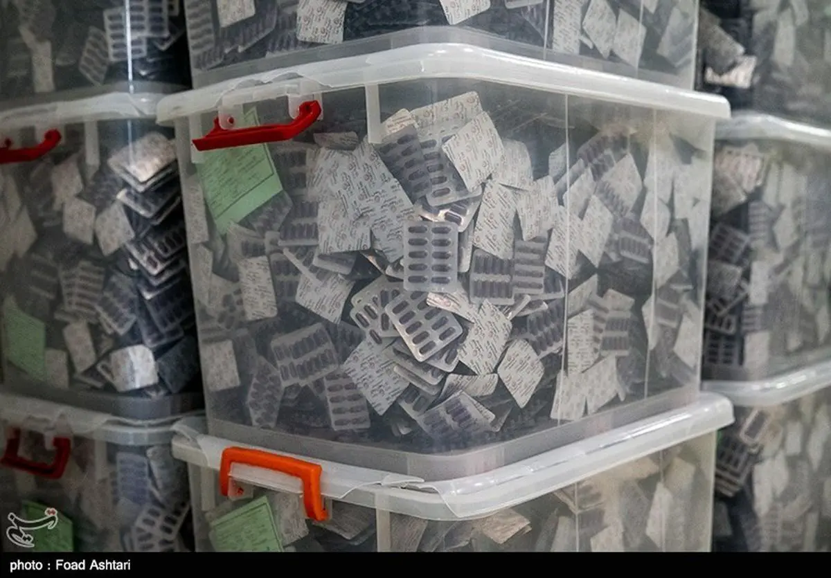 وضعیت بازار دارویی ایران پس از تحریم‌های ۱۳ آبان آمریکا