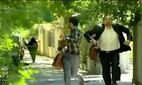 دوربین مخفی ایرانی، حمله سگ