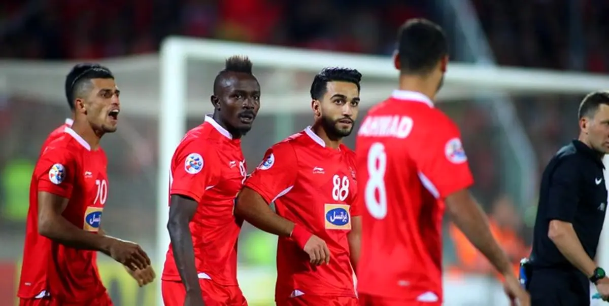 پرسپولیس نعمتی را به شیوه دیگری جریمه کرد