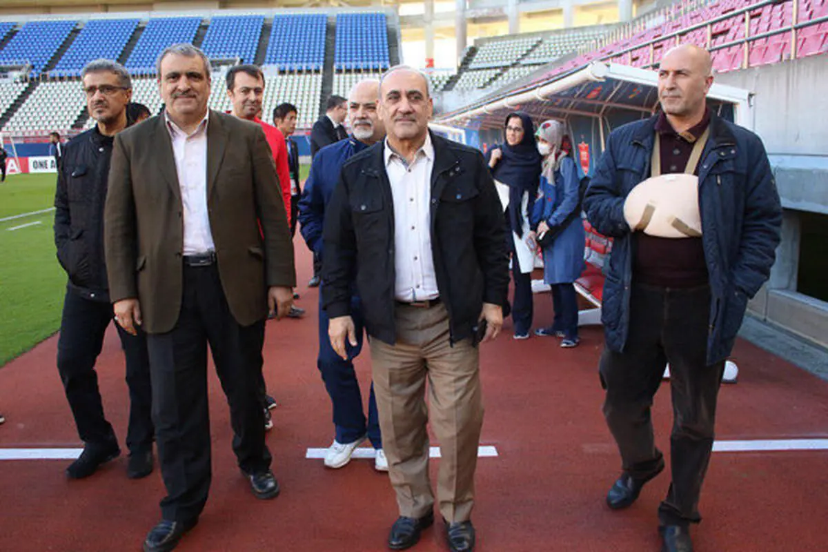 سربازان زخمی پرسپولیس برای قهرمانی هم‌قسم شدند