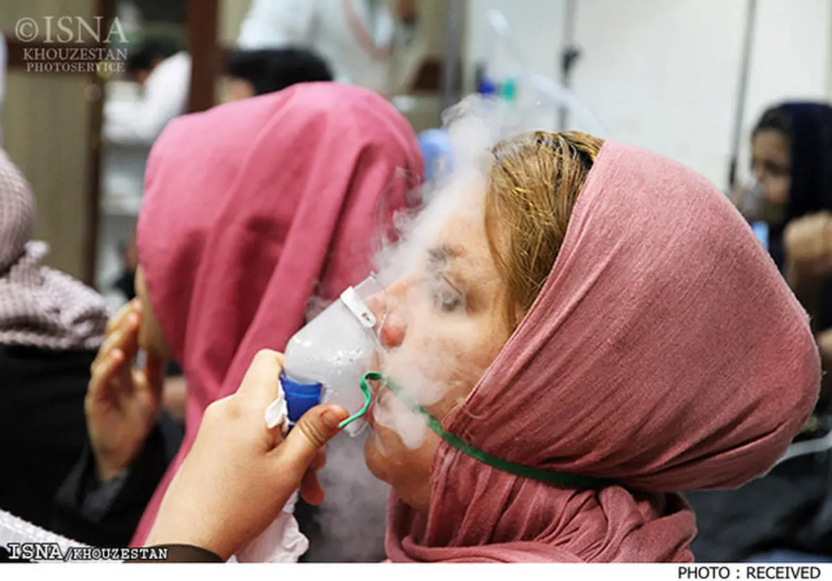 بارندگی دوباره نفس اهوازی‌ها را گرفت