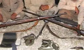 ۴ شکارچی غیرمجاز در الموت دستگیر شدند