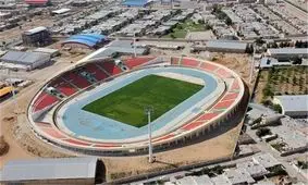 استفاده از مجموعه ورزشگاه تختی یاسوج غصبی است