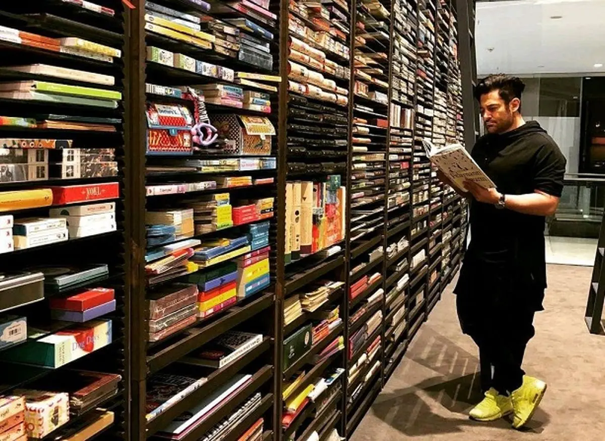 سلبریتی‌هایی که الگو نیستند/ کتاب جنجالی دست گلزار چه بود؟+ تصاویر