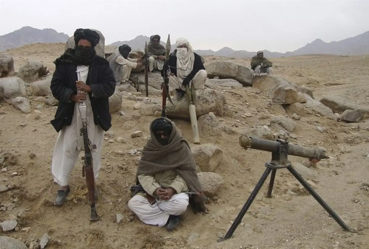 حمله طالبان به پاسگاهی در غرب افغانستان