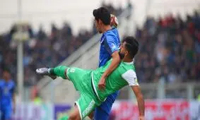 پرسپولیس بازی استقلال را لغو کرد