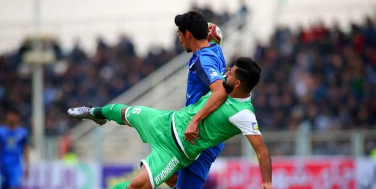 پرسپولیس بازی استقلال را لغو کرد