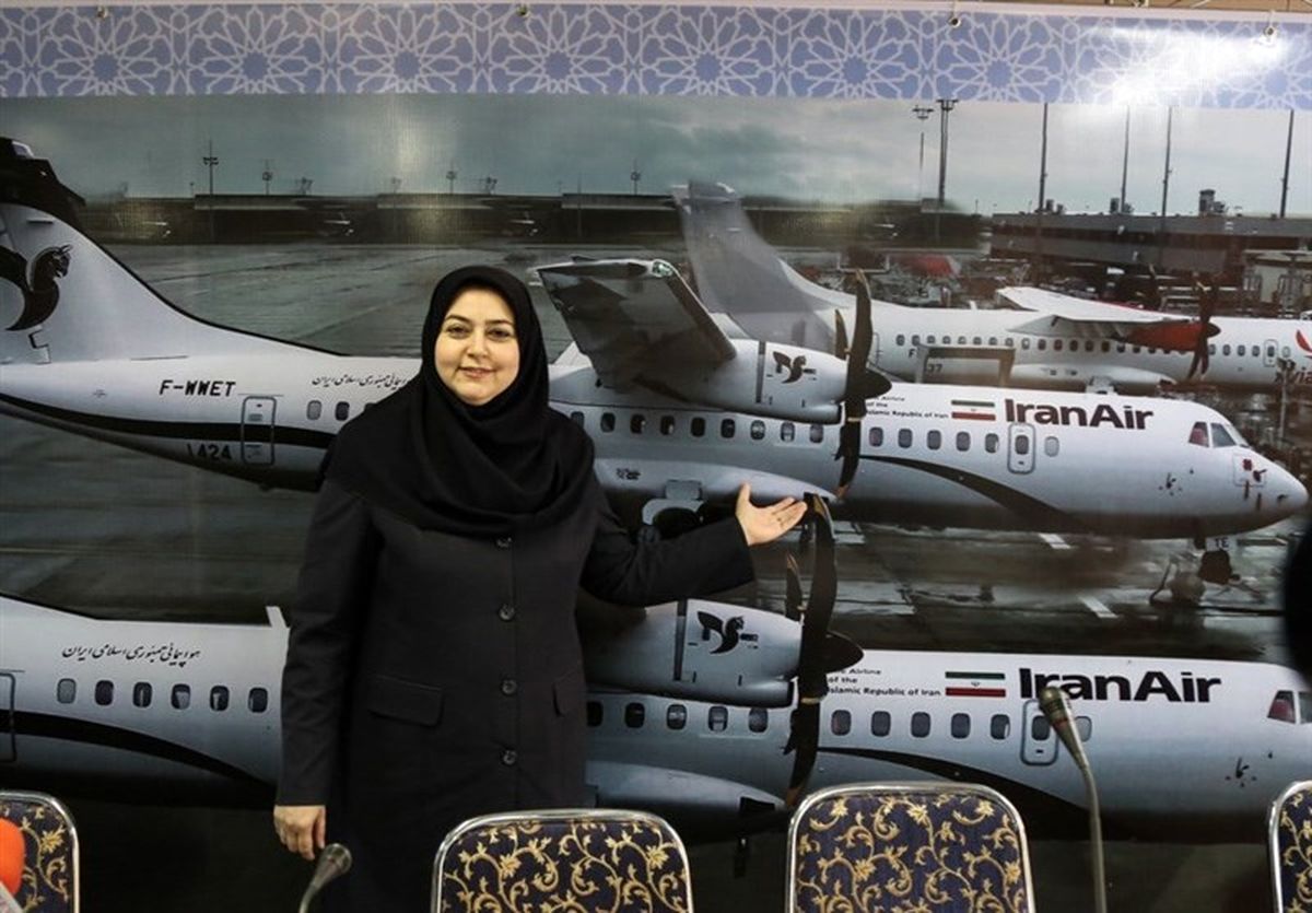 مدیرعامل ایرانایر: مشکلی برای تامین سوخت نداریم/ هواپیمای ۵۷ ساله هما در لیست تحریم آمریکا