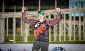 مسابقات جهانی پهپاد با قهرمانی شرکت کننده ۱۵ ساله