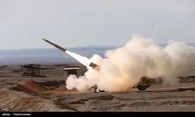 آمادگی کامل ارتش و سپاه برای دفاع از حریم هوایی کشور در رزمایش ولایت ۹۷