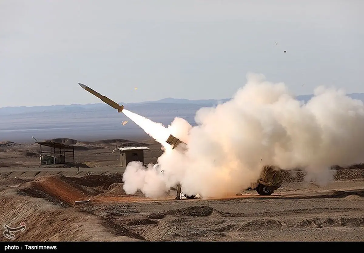 آمادگی کامل ارتش و سپاه برای دفاع از حریم هوایی کشور در رزمایش ولایت ۹۷