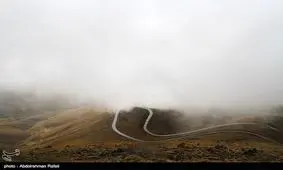 بازگشایی محور کرج - چالوس و هراز/ ترافیک در محورهای منتهی به مشهد