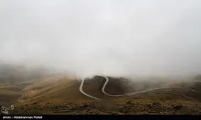 بازگشایی محور کرج - چالوس و هراز/ ترافیک در محورهای منتهی به مشهد
