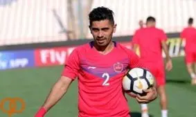 وضعیت مصدومیت بازیکن پرسپولیس مشخص شد