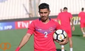 وضعیت مصدومیت بازیکن پرسپولیس مشخص شد