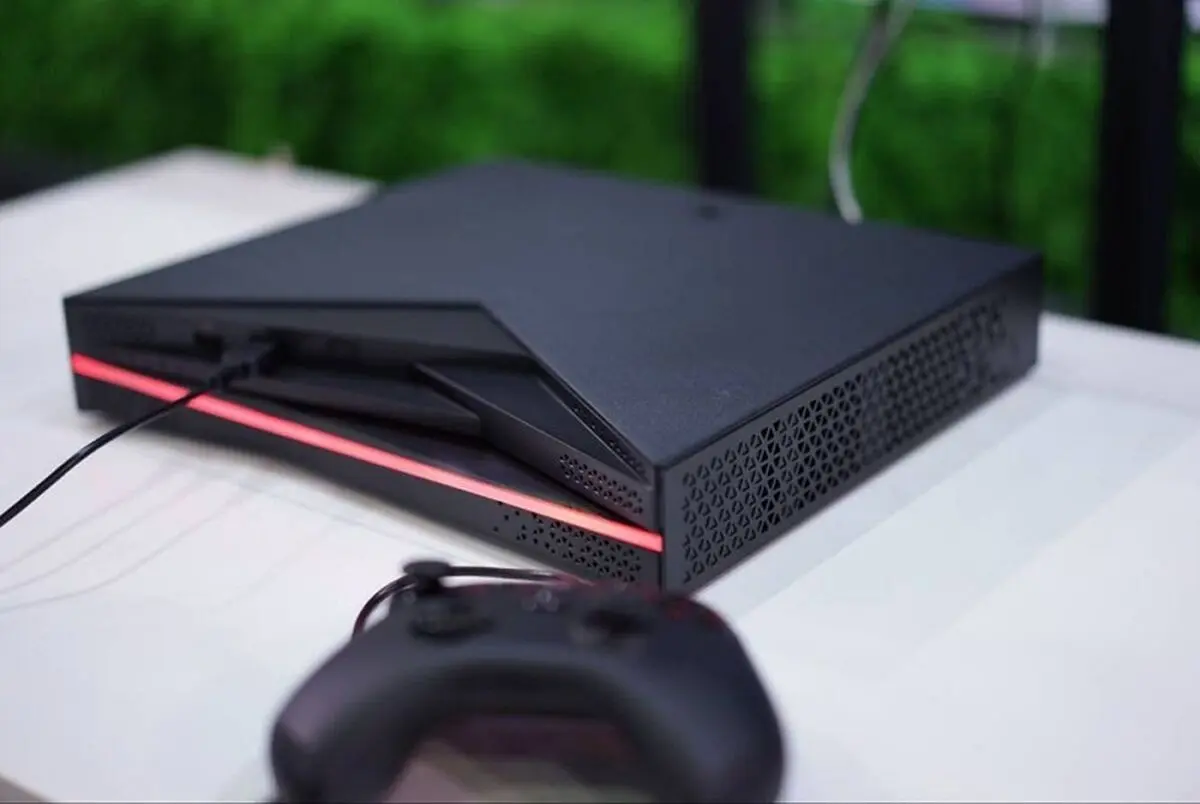 کنسول بازی که رقیب جدی PS4 و Xbox است