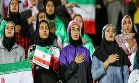 جایگاه بانوان در استادیوم آزادی مشخص شد!