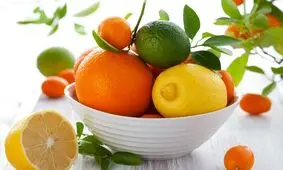 پیشگیری از سکته با ویتامین C