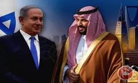 "بن سلمان برای مقابله با فشار ترامپ به اسرائیل پناه برده است"
