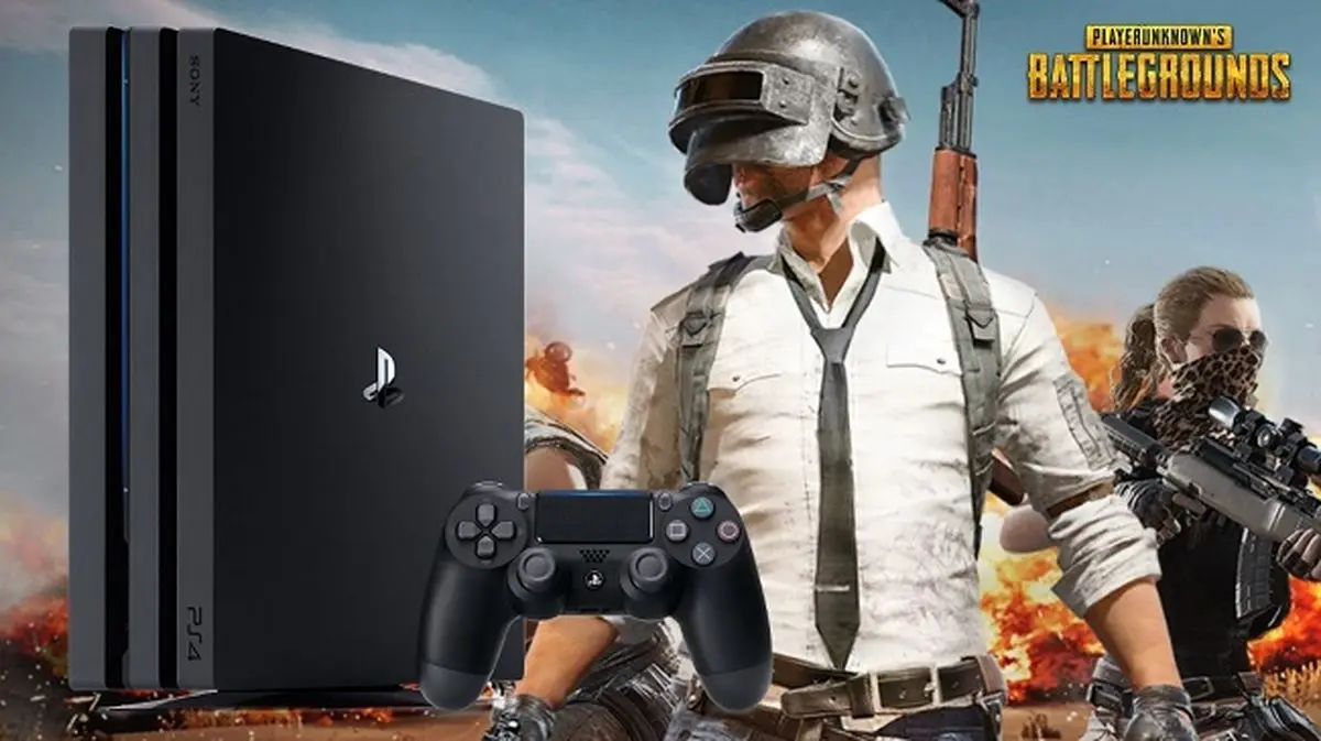 بازی محبوب PUBG برای PS4 عرضه می‌شود؟