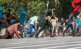 دستگیری سه ایرانی در دانمارک به خاطر حمله تروریستی اهواز