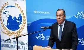 لاوروف: فشار آمریکا بر سوئیفت غیرقابل قبول است