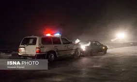 امدادرسانی به 396 نفر در شهرستان کوهرنگ