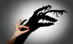 واکنش های مغز در هنگام ترس + فیلم