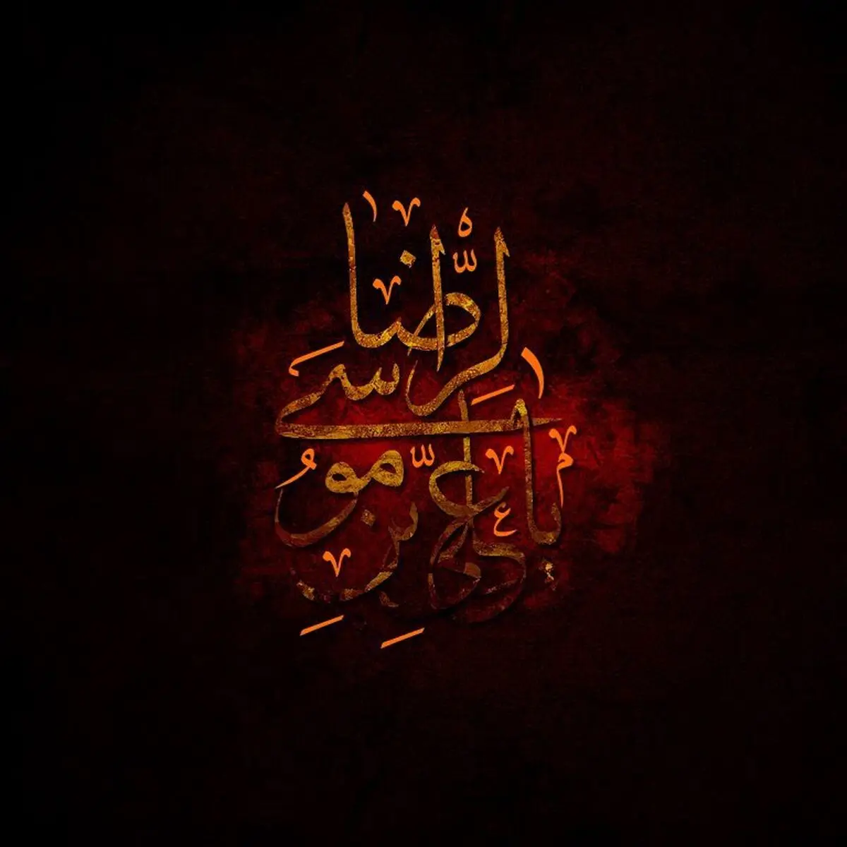 تصاویر متفاوت به مناسبت شهادت امام رضا(ع)