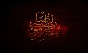 تصاویر متفاوت به مناسبت شهادت امام رضا(ع)