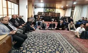 برگزاری مراسم سالروز رحلت پیامبر (ص) در اقامتگاه سفیر کشورمان در توکیو