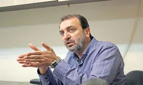 وقتی خبرنگار تلویزیون فاصله کوتاهی با مرگ داشت + عکس