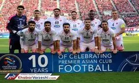 رکورد شگفت انگیز پرسپولیس تا فینال آسیا