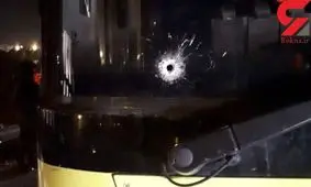 دو شهرک نشین نزدیک رام الله مجروح شدند