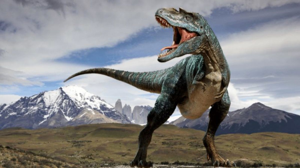 کشف یک گونه جدید از دایناسورها