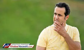 آرزوی علی کریمی در روز تولدش