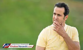 آرزوی علی کریمی در روز تولدش