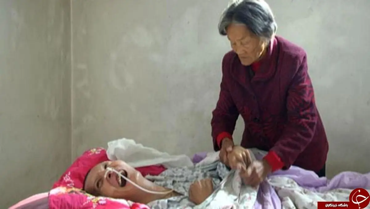 مردی که پس از 12 سال از کما خارج شد! + تصاویر