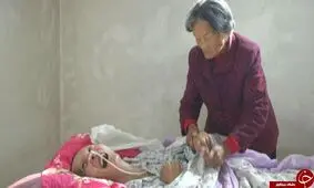 مردی که پس از 12 سال از کما خارج شد! + تصاویر
