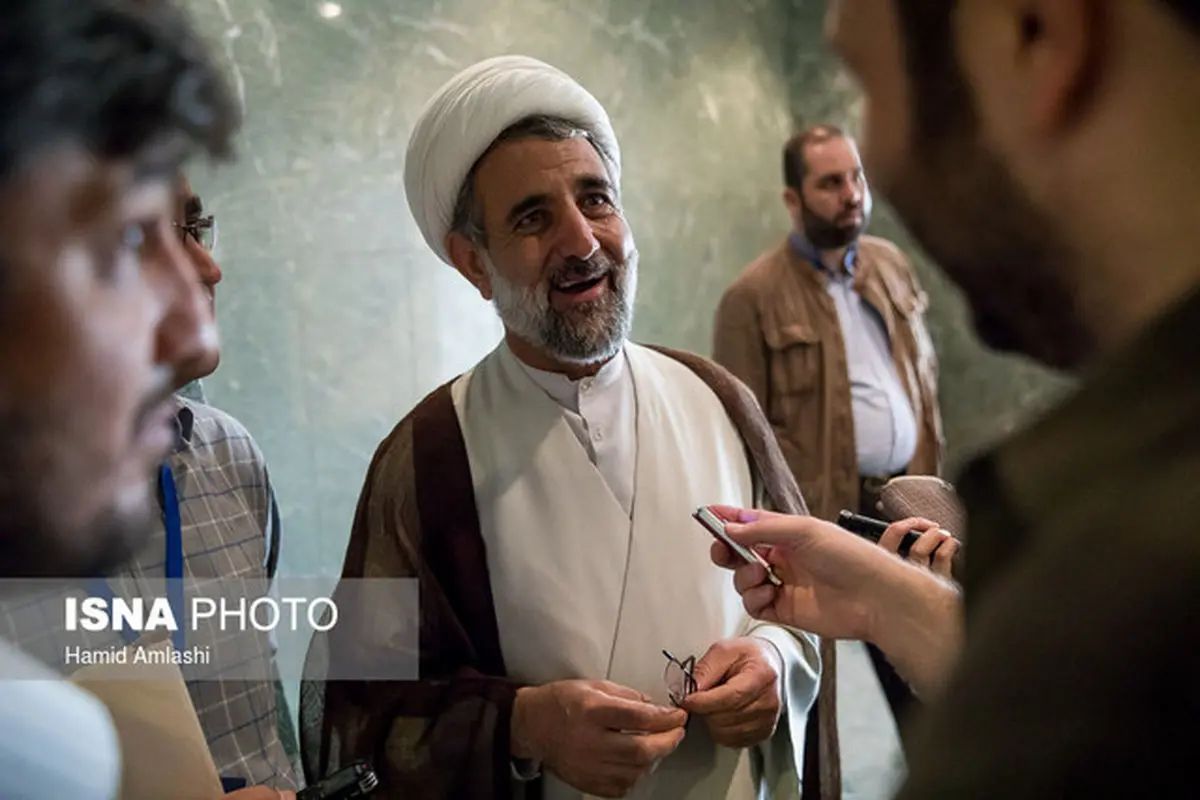 روایت ذالنوری از حکایت «توابین» در مجلس