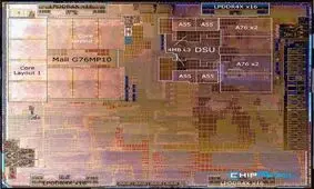 چینی‌ها چیپست Kirin 980 هواوی را کالبدشکافی کردند