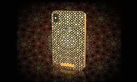 نسخه آیفون XS لوکس و افسانه ای، عرضه شد