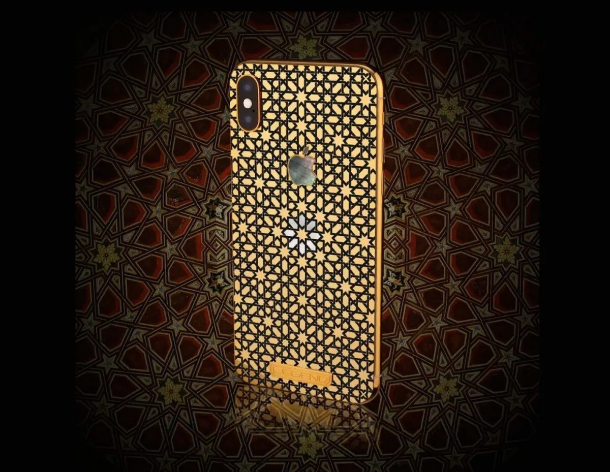 نسخه آیفون XS لوکس و افسانه ای، عرضه شد