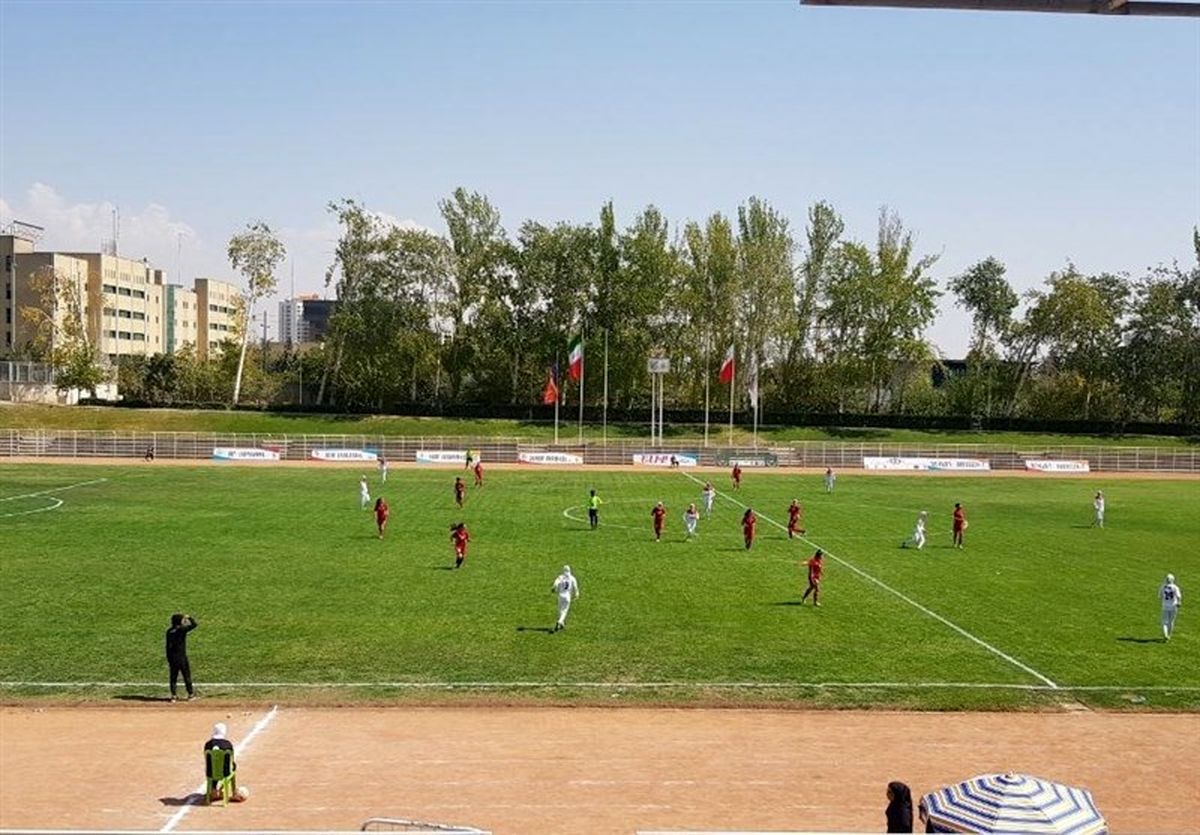 فوتبال انتخابی المپیک ۲۰۲۰؛ پیروزی پرگل دختران ایران مقابل لبنان